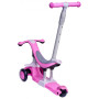 Самокат дитячий Maraton Credo II G рожевий (SMR0037PN)
