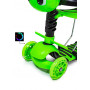 Самокат дитячий Best Scooter 5в1 З бортиком Божа корівка (645151472)