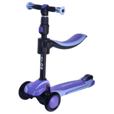 Самокат дитячий Maraton Flex G фіолетовий (MR0005VT)