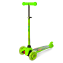 Самокат ITrike Mini дитячий зелений триколісний (BB3-040-GR1)
