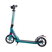 Самокат двоколісний Maraton Delta бірюзовий (SMR0029TQ)