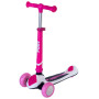 Самокат дитячий Maraton Pony G біло-малиновий (MR0028WML)