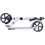 Самокат двоколісний Maraton Comfort білий (SMR0012WT)
