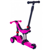 Самокат дитячий Maraton Credo G рожевий (MR0007PN)