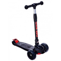 Самокат дитячий Maraton Macro Oxie чорний (MR0012BK)