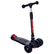 Самокат дитячий Maraton Macro Oxie чорний (MR0012BK)