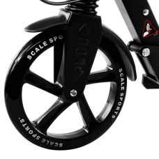 Самокат двоколісний Scale Sports SS-04 чорний (SD-SS04BK)