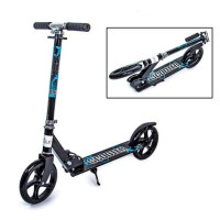 Самокат двоколісний Scale Sports USA 460 чорний (204923054)