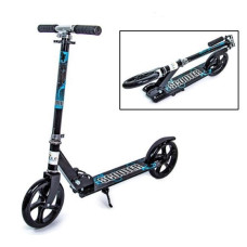 Самокат двоколісний Scale Sports USA 460 чорний (204923054)