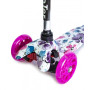 Самокат дитячий Scale Sport Scooter Micro Mini Print Маки (5754136)