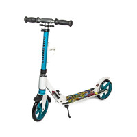 Самокат SCALE SPORTS складний колеса 200 мм тіфані (SD-SS15TF)