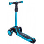 Самокат дитячий Maraton Global B блакитний (SMR0008LB)