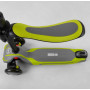 Самокат дитячий Best Scooter з сидінням салатовий (JS-20815)