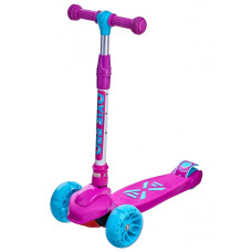 Самокат дитячий Maraton Macro Oxie рожевий (SMR0012PN)