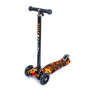 Самокат дитячий Scale Sport Scooter Maxi Print Fire (580452550)