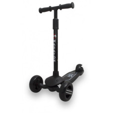 Самокат дитячий Maraton Baby Star чорний (MR0013BK)