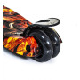 Самокат дитячий Scale Sport Scooter Maxi Print Fire (580452550)