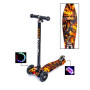 Самокат дитячий Scale Sport Scooter Maxi Print Fire (580452550)