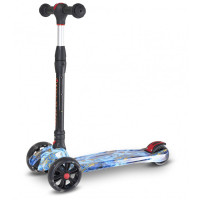 Самокат Maraton Smart B Хвиля (SMR0038SMBVL)