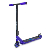 Самокат трюковий Scale Sports Leopard Deluxe синій (158825427)