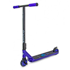 Самокат трюковий Scale Sports Leopard Deluxe синій (158825427)