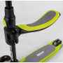 Самокат дитячий Best Scooter з сидінням салатовий (JS-20815)