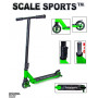 Самокат трюковий Scale Sports Legion зелений (1807686645)