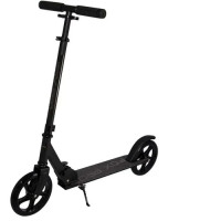 Самокат двоколісний Maraton FOX Pro чорний (SMR0025BK)