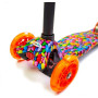 Самокат дитячий Scale Sport Scooter Maxi Print M&Ms (919955165)