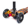 Самокат дитячий Scale Sport Scooter Maxi Print Fire (580452550)