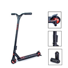 Самокат SCALE SPORTS STORM трюковий чорний (566033662)