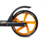 Самокат SCALE SPORTS складний колеса 200 мм помаранчевий (SD-SS15OR)