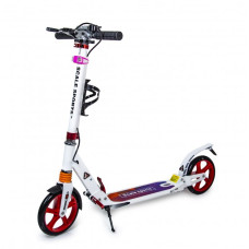Самокат двоколісний Scale Sports SS10 білий (780773986)