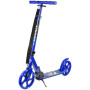 Самокат Maraton Phonix двоколісний, ножне гальмо, складний, синій (SMR0056BL)