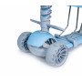 Самокат дитячий Scale Sports Smart Scooter 5 in 1 С бортиком блакитний (1937755802)
