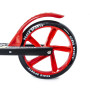 Самокат SCALE SPORTS складаний колеса 200 мм червоно-чорний (SD-SS15RD)