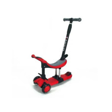 Самокат дитячий Maraton Credo II G червоний (SMR0037RD)