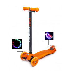 Самокат дитячий Scale Sport Scooter Maxi помаранчевий (1453732955)