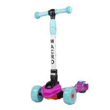 Самокат дитячий Maraton MACRO рожевий (SMR10012PN)