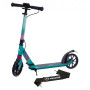 Самокат двоколісний Maraton Delta бірюзовий (SMR0029TQ)