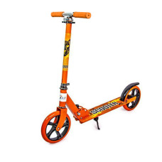 Самокат двоколісний Scale Sports USA 460 помаранчевий (1843493908)