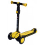 Самокат дитячий Maraton Global B жовтий (SMR0008YL)