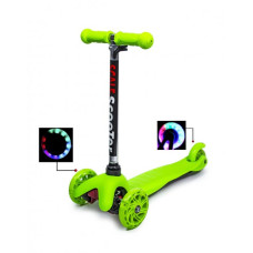 Самокат дитячий Scale Sport Scooter Micro Mini зелений (1452839494)