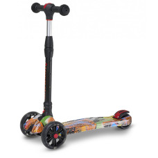 Самокат Maraton Smart B Графіті (SMR0038SMBGR)