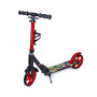 Самокат SCALE SPORTS складаний колеса 200 мм червоно-чорний (SD-SS15RD)