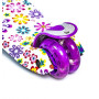Самокат дитячий Scale Sport Scooter Maxi Print квітки (2124391184)