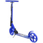 Самокат Maraton Phonix двоколісний, ножне гальмо, складний, синій (SMR0056BL)