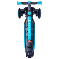 Самокат дитячий Maraton Flex B блакитний (MR0003LB)
