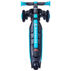 Самокат дитячий Maraton Flex B блакитний (MR0003LB)