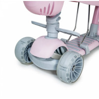 Самокат дитячий Scale Sports Smart Scooter 5 in 1 рожевий (1086921724)
